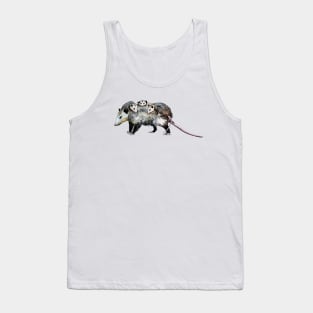 mother opossum Tank Top